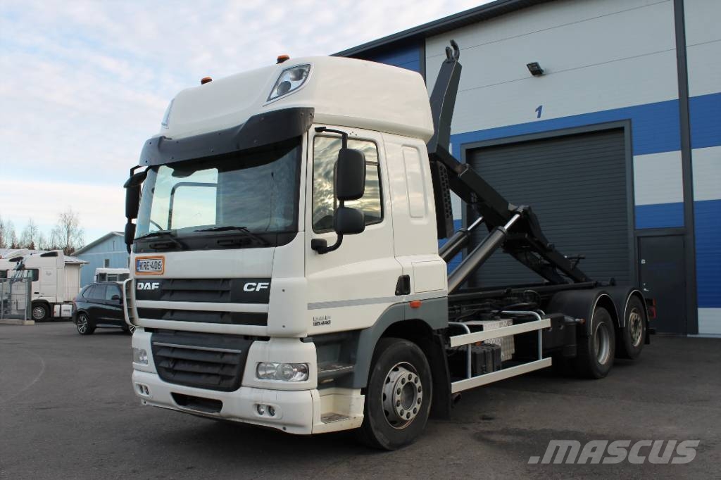 DAF CF 85.460 Camiones polibrazo