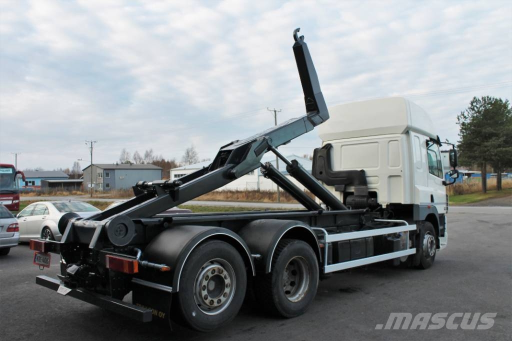 DAF CF 85.460 Camiones polibrazo