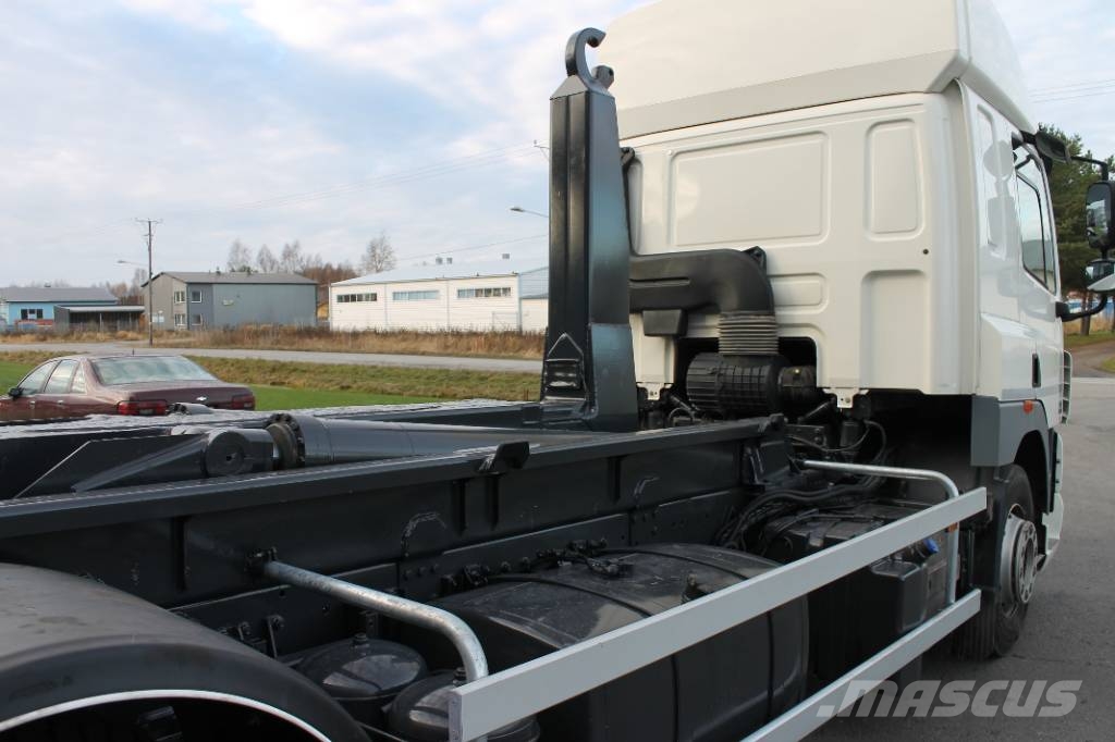DAF CF 85.460 Camiones polibrazo
