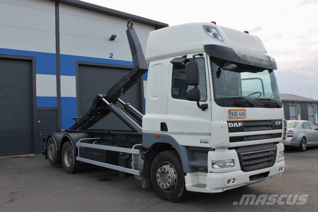 DAF CF 85.460 Camiones polibrazo