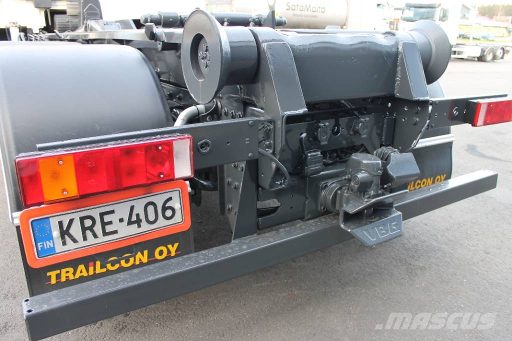 DAF CF 85.460 Camiones polibrazo