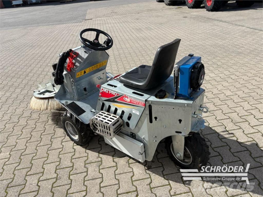 Westermann CM 2 PRO 2023 LONCIN Sweepers