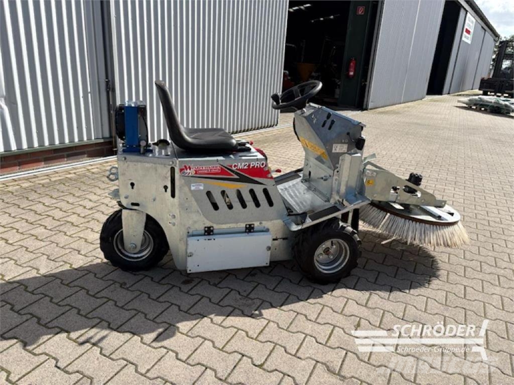 Westermann CM 2 PRO 2023 LONCIN Sweepers
