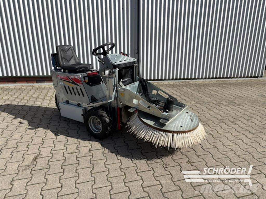 Westermann CM 2 PRO 2023 LONCIN Sweepers