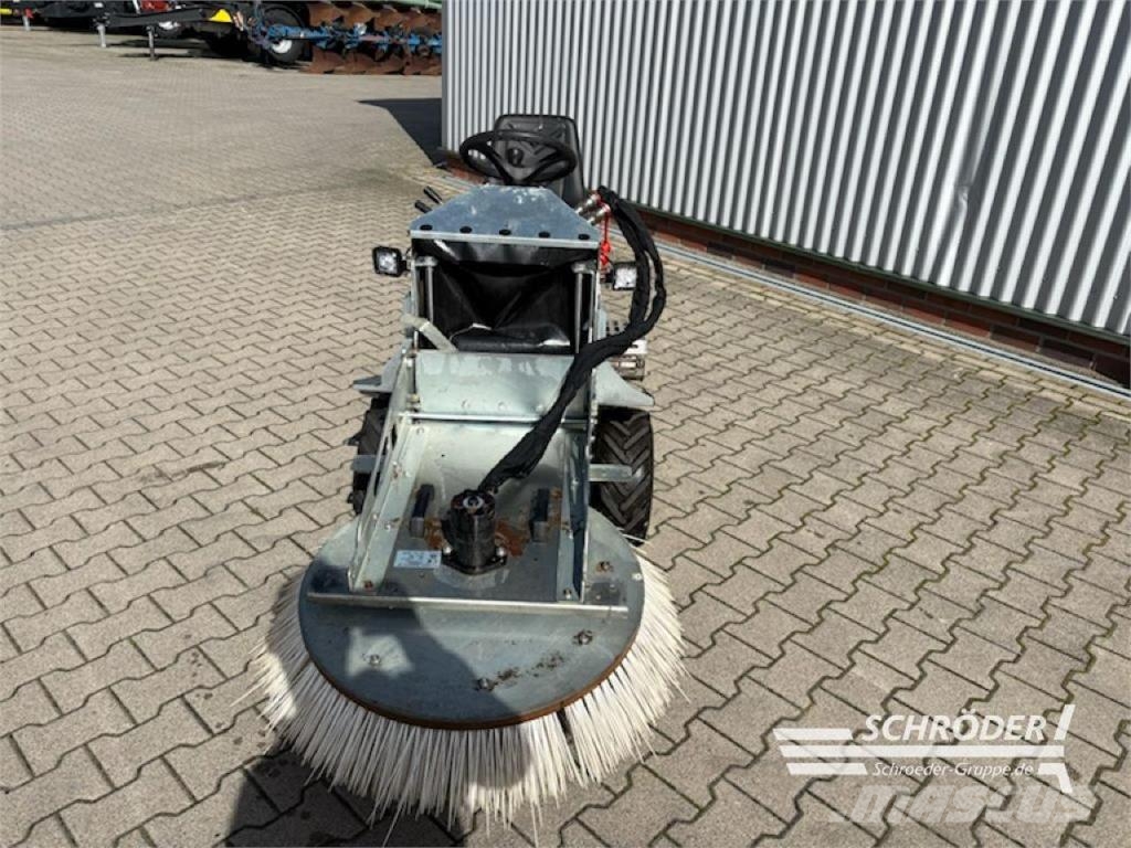 Westermann CM 2 PRO 2023 LONCIN Sweepers