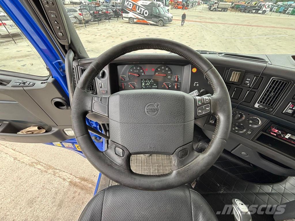 Volvo FH 500 6x4 PLATFORM L=6423 mm Camiones plataforma