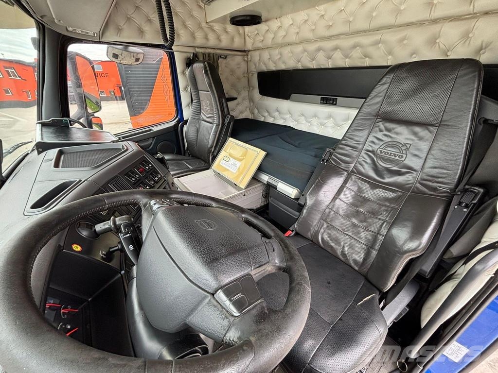 Volvo FH 500 6x4 PLATFORM L=6423 mm Camiones plataforma