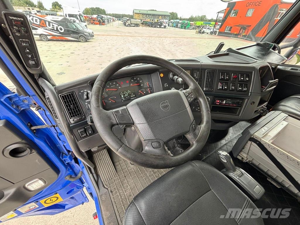 Volvo FH 500 6x4 PLATFORM L=6423 mm Camiones plataforma