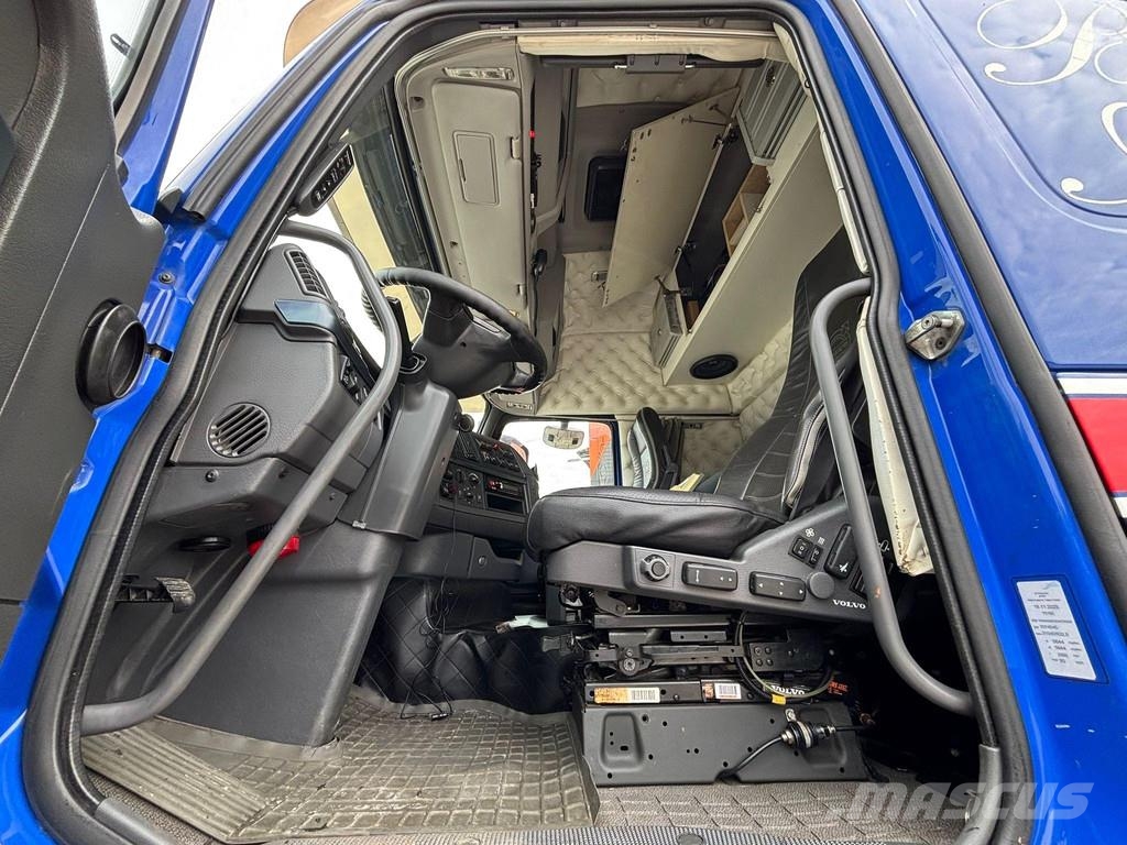 Volvo FH 500 6x4 PLATFORM L=6423 mm Camiones plataforma