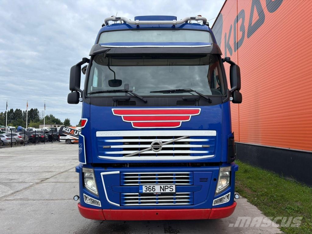 Volvo FH 500 6x4 PLATFORM L=6423 mm Camiones plataforma