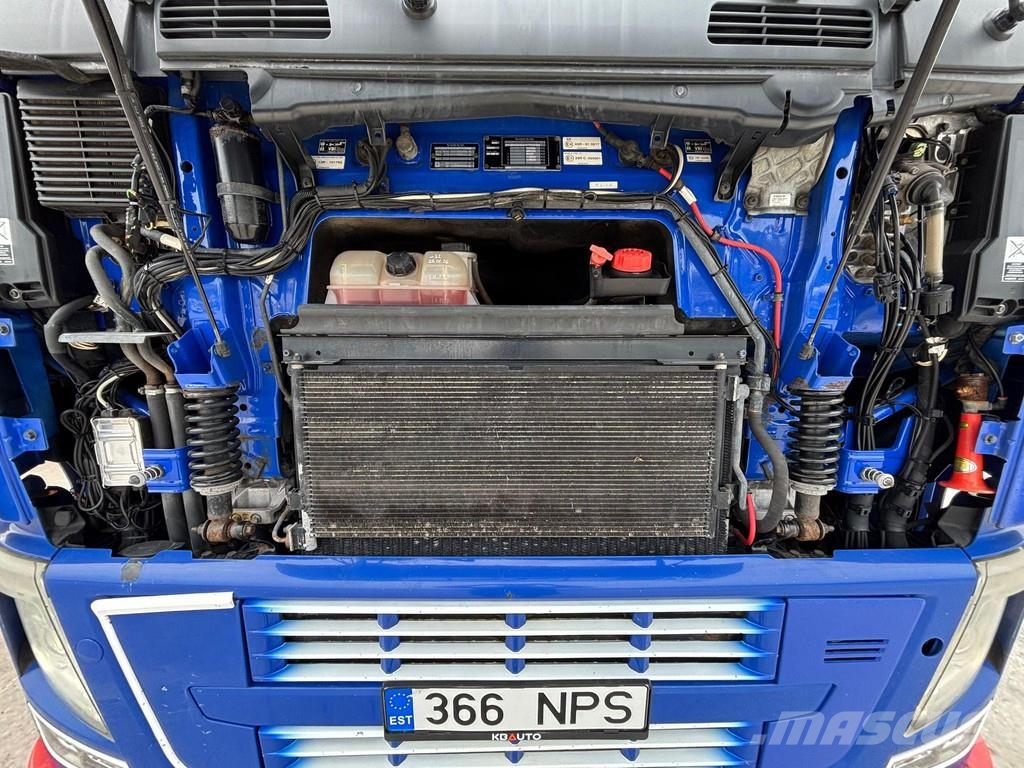 Volvo FH 500 6x4 PLATFORM L=6423 mm Camiones plataforma