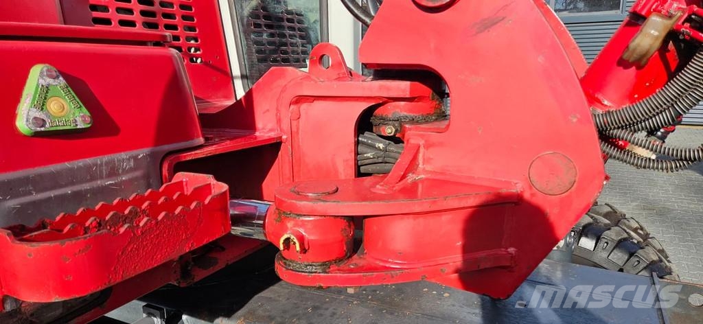 Takeuchi TB175 W Midi bagri 7t – 12t