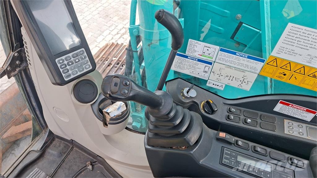 Kobelco SK 140 SRLC-5 Ostalo