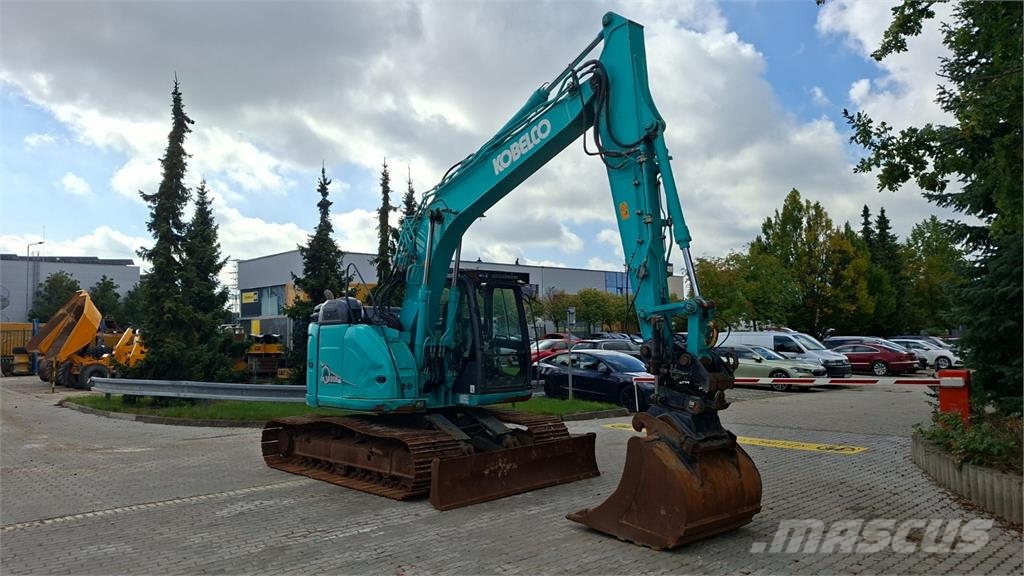 Kobelco SK 140 SRLC-5 Ostalo