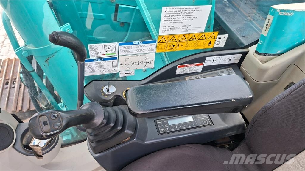 Kobelco SK 140 SRLC-5 Ostalo