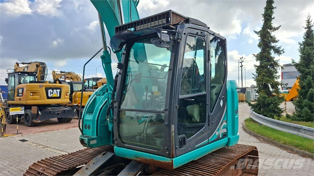 Kobelco SK 140 SRLC-5 Ostalo