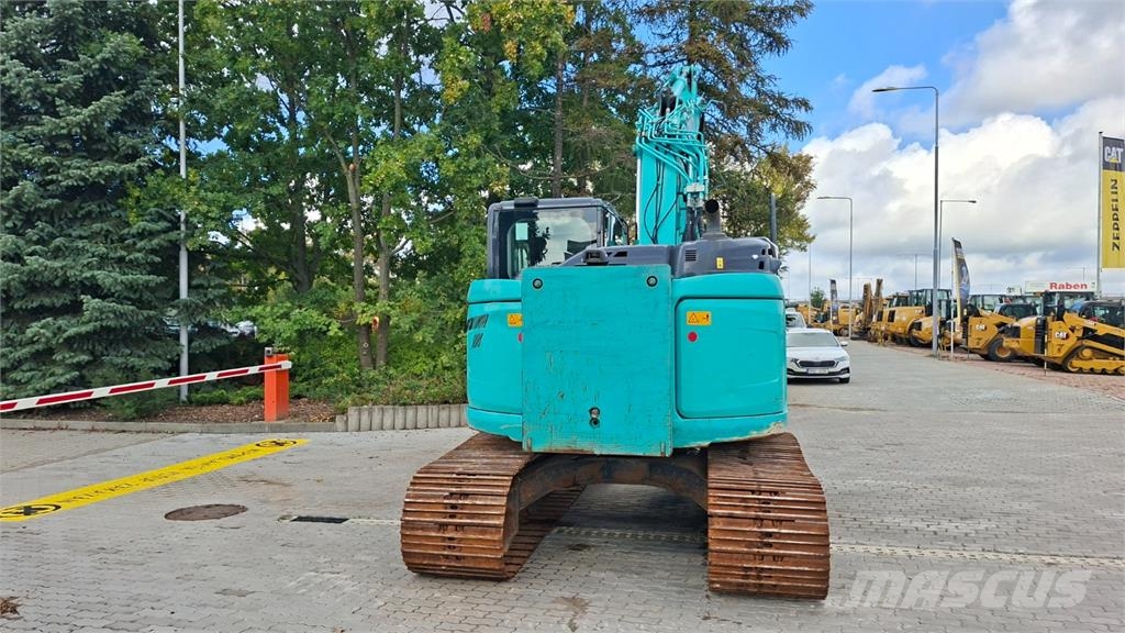 Kobelco SK 140 SRLC-5 Ostalo