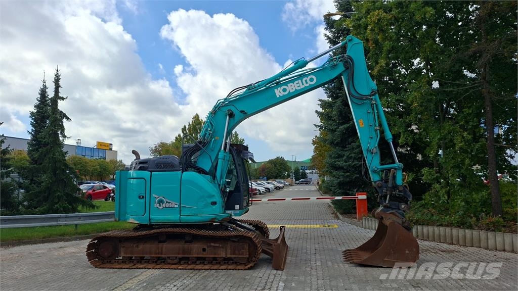 Kobelco SK 140 SRLC-5 Ostalo