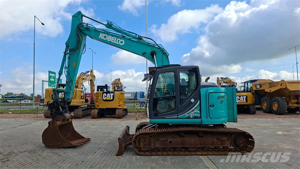 Kobelco SK 140 SRLC-5 Ostalo