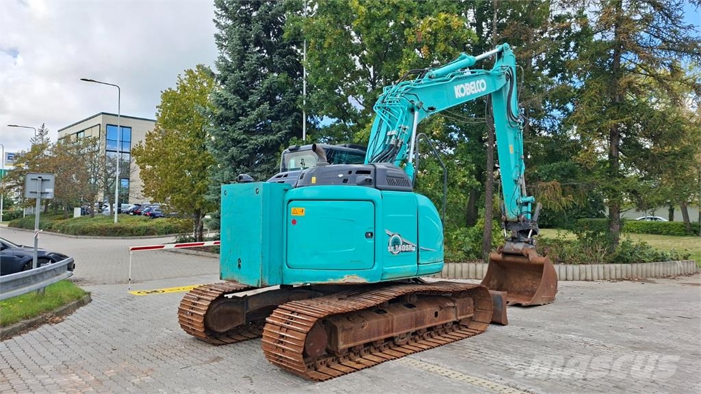 Kobelco SK 140 SRLC-5 Ostalo
