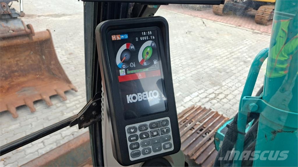 Kobelco SK 140 SRLC-5 Ostalo