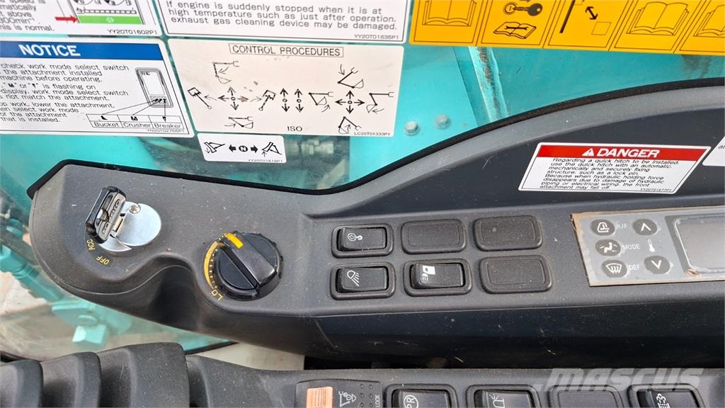 Kobelco SK 140 SRLC-5 Ostalo