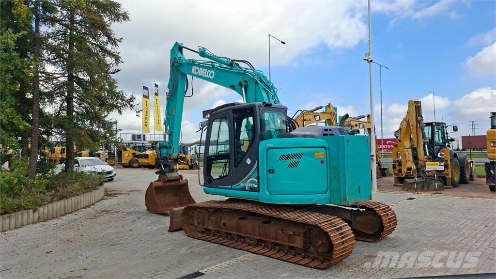 Kobelco SK 140 SRLC-5 Ostalo
