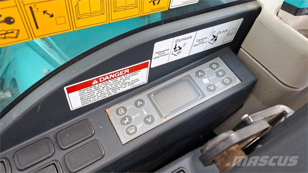 Kobelco SK 140 SRLC-5 Ostalo