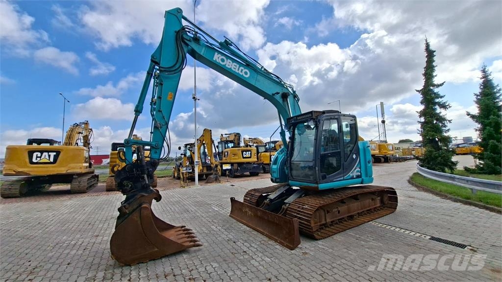 Kobelco SK 140 SRLC-5 Ostalo