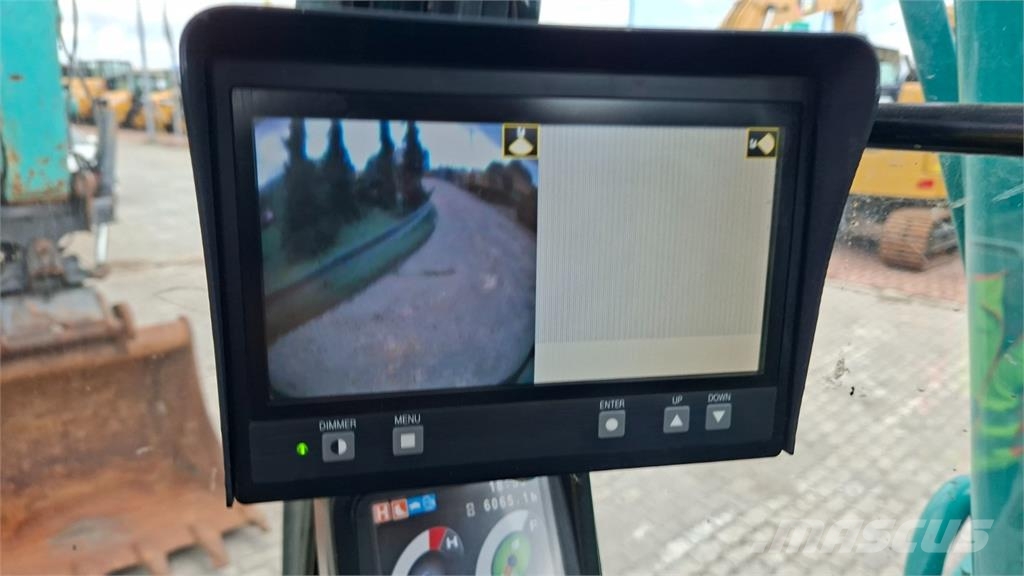 Kobelco SK 140 SRLC-5 Ostalo