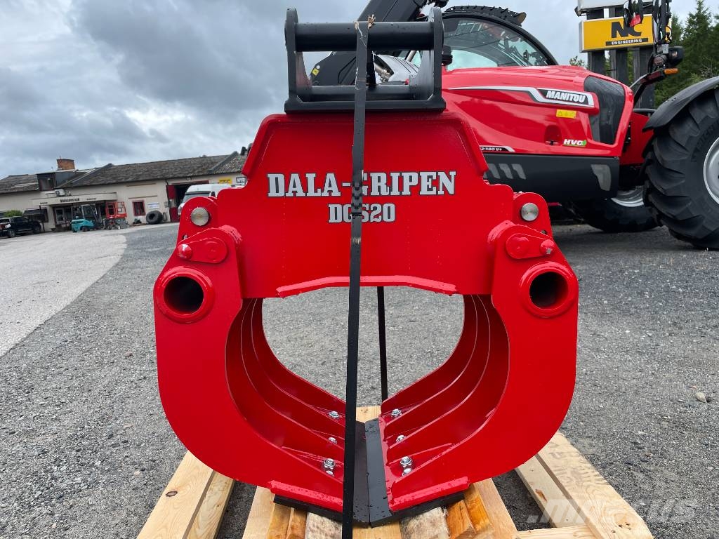 Dala-Gripen DGS 20 S40 Omgående Lev Pinzas