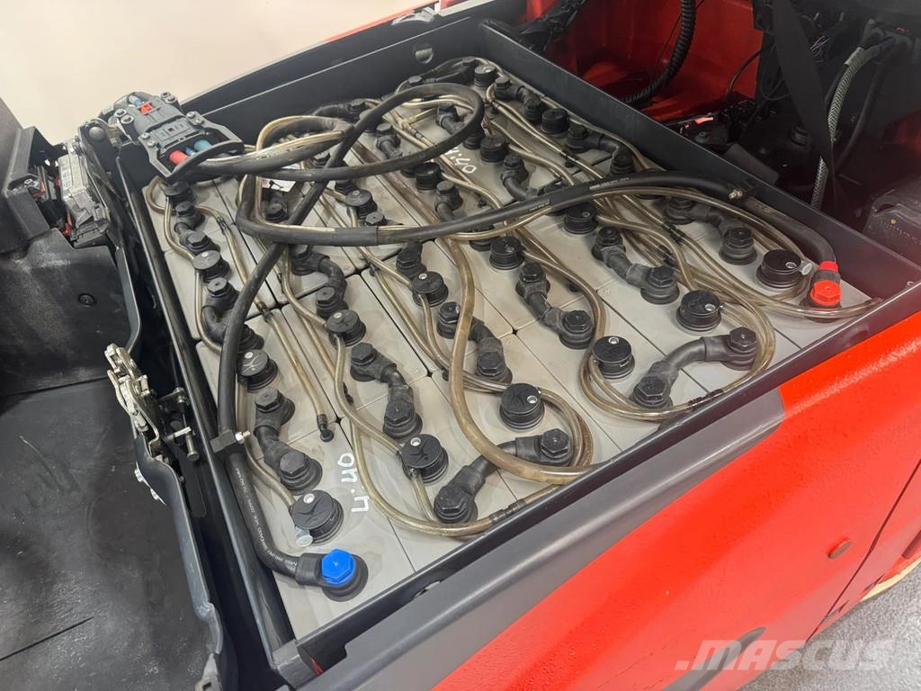 Linde E 20 PH-02 Elektrische heftrucks