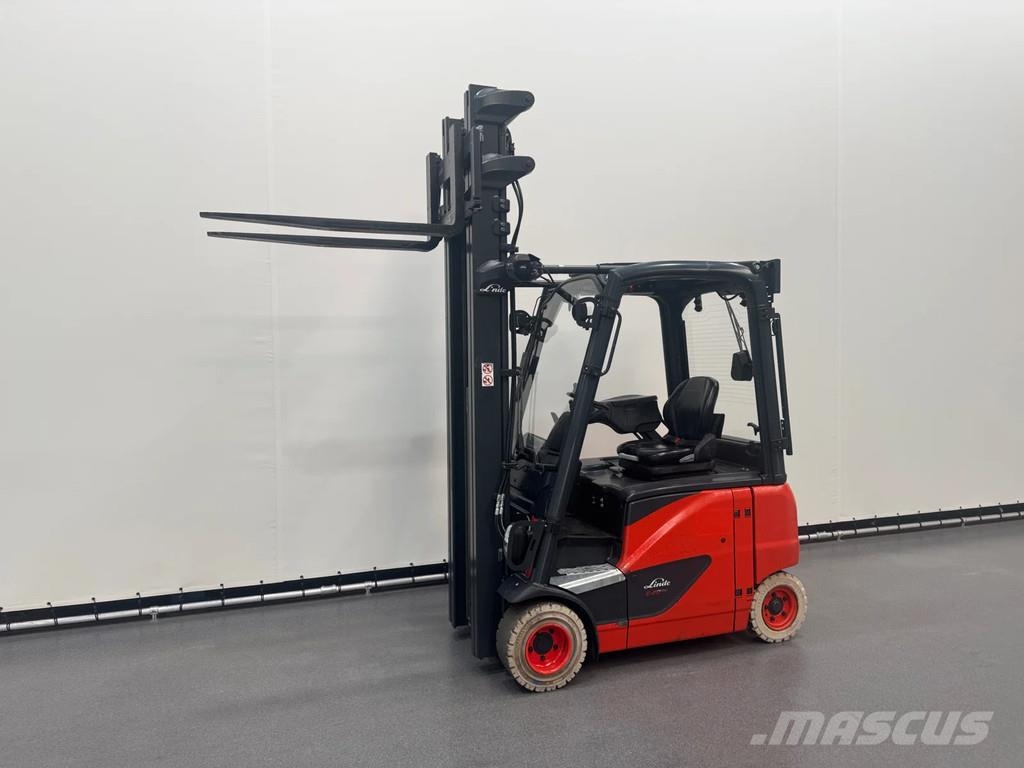Linde E 20 PH-02 Elektrische heftrucks