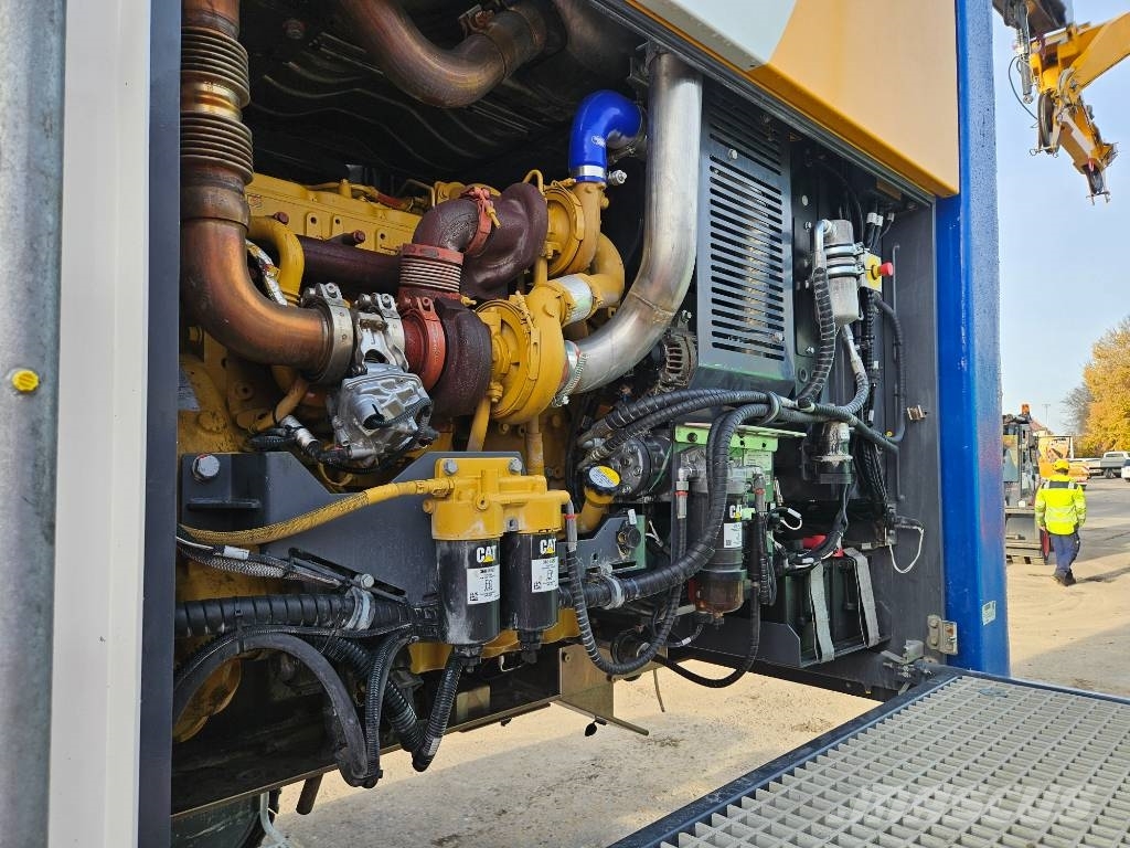 Bauer BG 23 H Zware boorinstallaties