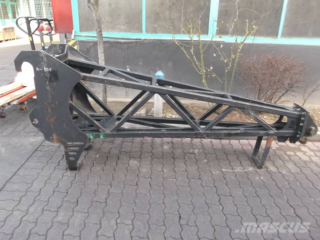 Haulotte D301700 A A-0340 Ostatná zdvíhacia technika