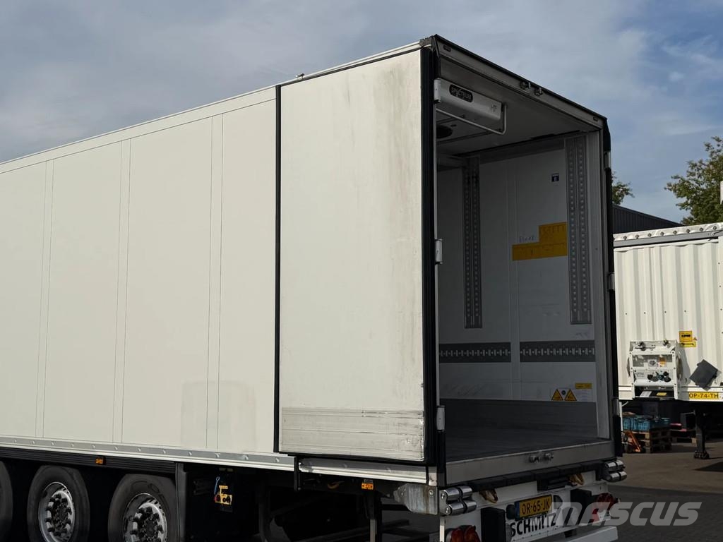 Schmitz Cargobull Thermo King SLXi Spectrum *DEFECT* Double Stock Ro Koel-vries opleggers