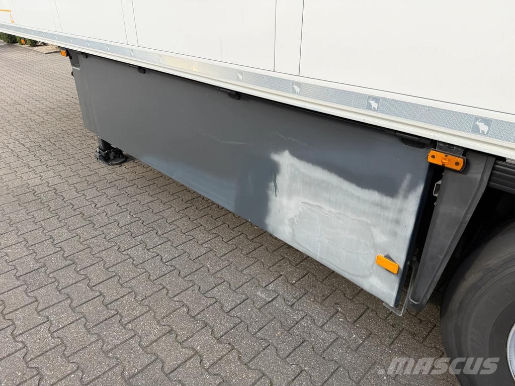 Schmitz Cargobull Thermo King SLXi Spectrum *DEFECT* Double Stock Ro Koel-vries opleggers