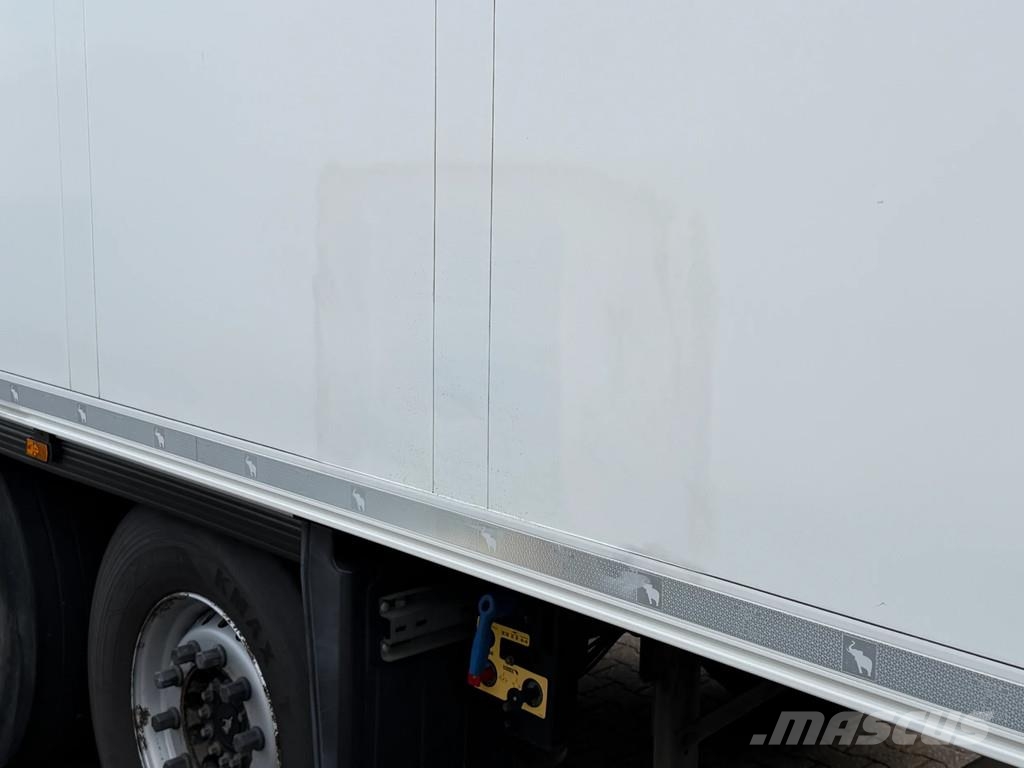 Schmitz Cargobull Thermo King SLXi Spectrum *DEFECT* Double Stock Ro Koel-vries opleggers