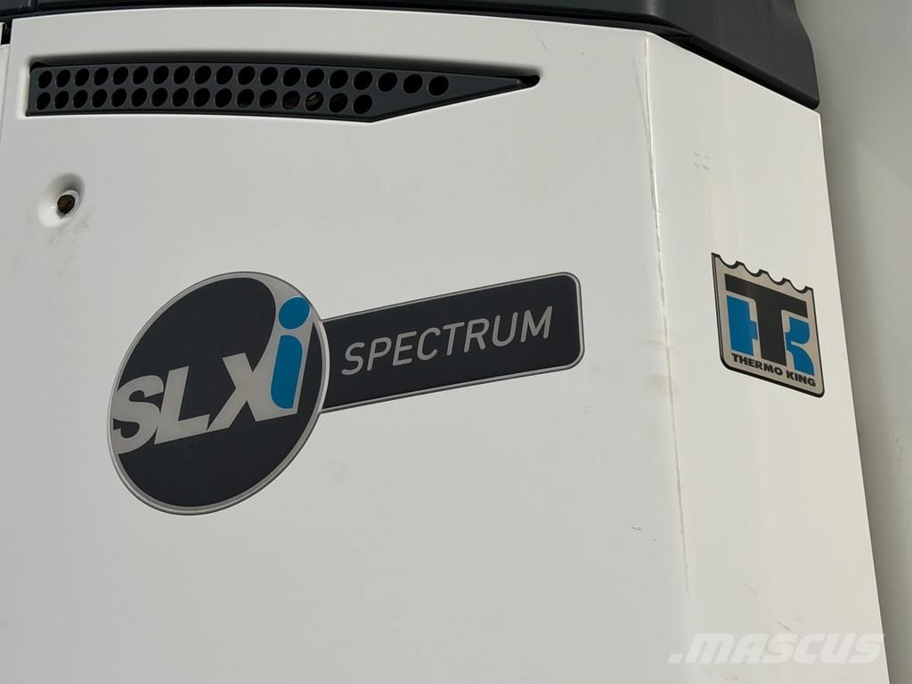 Schmitz Cargobull Thermo King SLXi Spectrum *DEFECT* Double Stock Ro Koel-vries opleggers