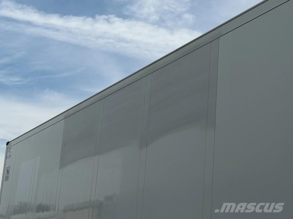 Schmitz Cargobull Thermo King SLXi Spectrum *DEFECT* Double Stock Ro Koel-vries opleggers