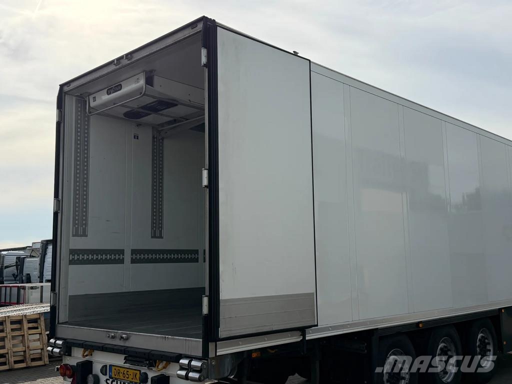 Schmitz Cargobull Thermo King SLXi Spectrum *DEFECT* Double Stock Ro Koel-vries opleggers