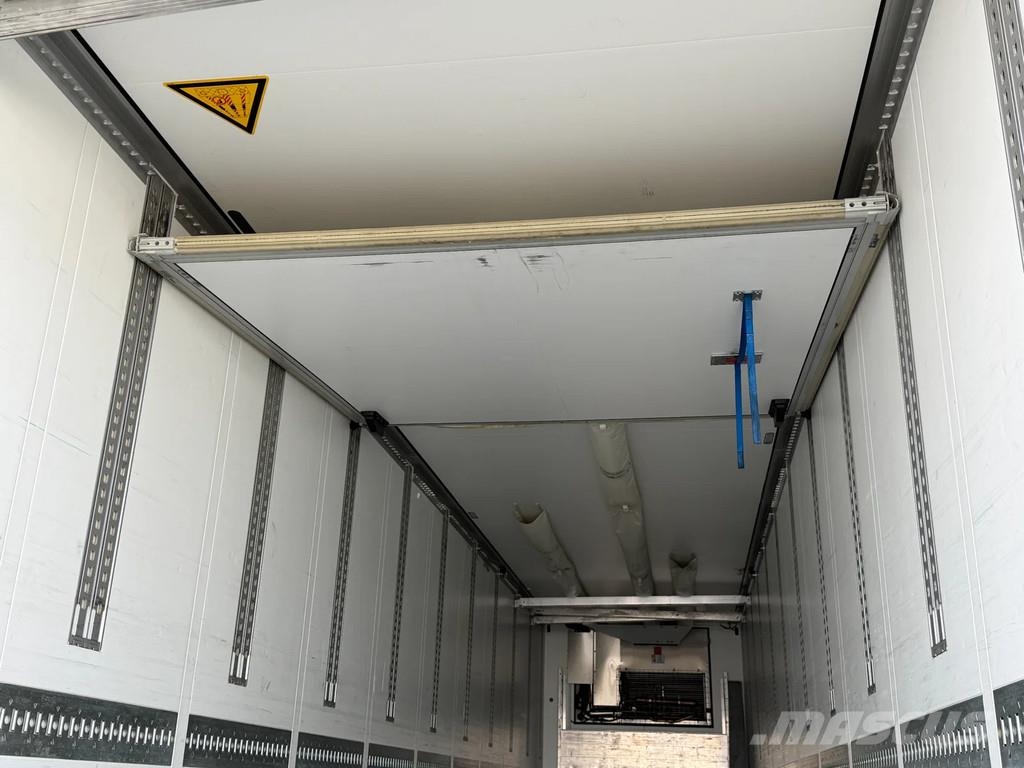 Schmitz Cargobull Thermo King SLXi Spectrum *DEFECT* Double Stock Ro Koel-vries opleggers