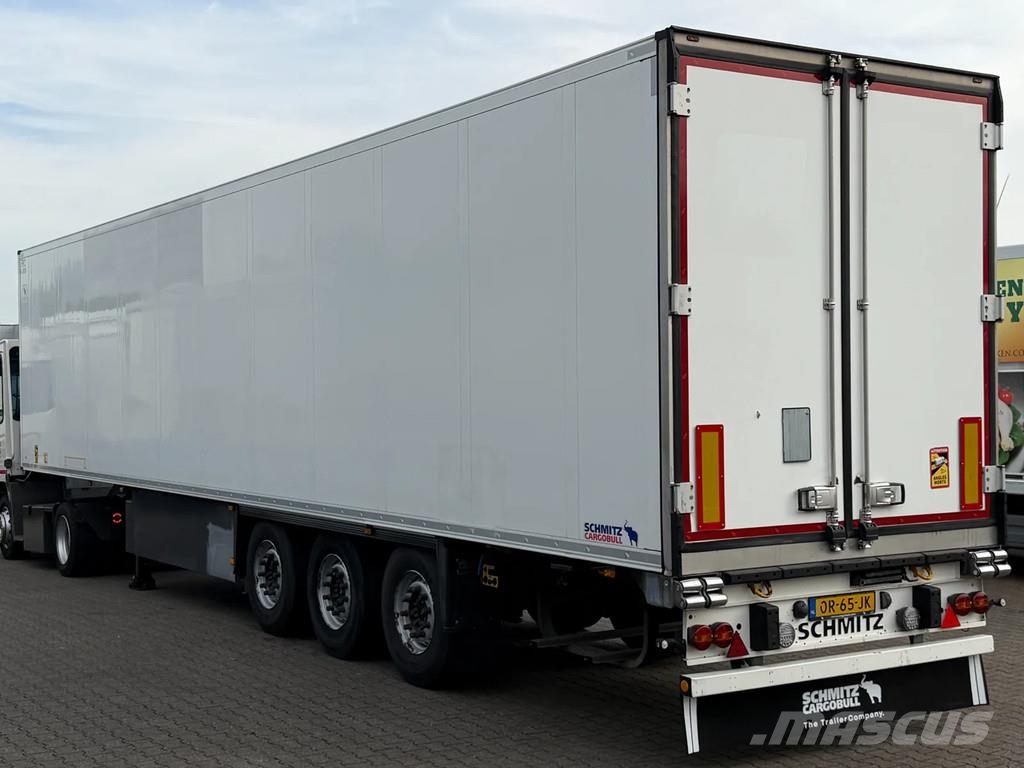 Schmitz Cargobull Thermo King SLXi Spectrum *DEFECT* Double Stock Ro Koel-vries opleggers
