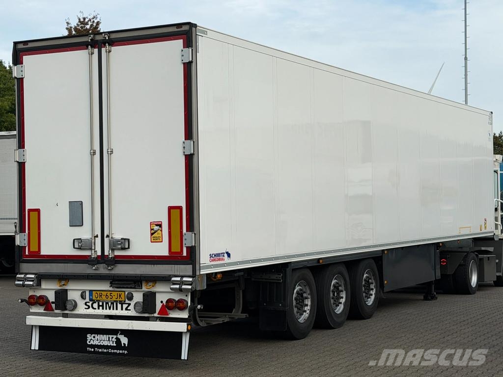 Schmitz Cargobull Thermo King SLXi Spectrum *DEFECT* Double Stock Ro Koel-vries opleggers