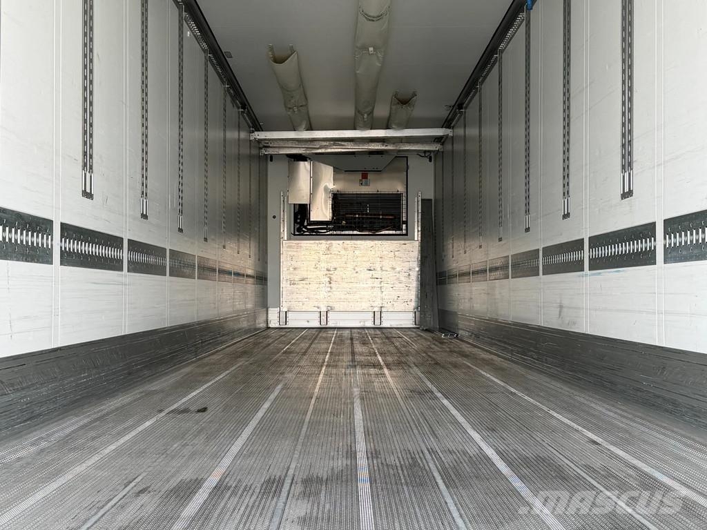 Schmitz Cargobull Thermo King SLXi Spectrum *DEFECT* Double Stock Ro Koel-vries opleggers