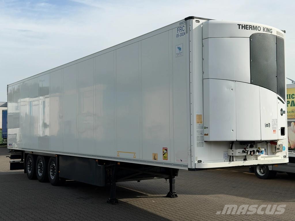 Schmitz Cargobull Thermo King SLXi Spectrum *DEFECT* Double Stock Ro Koel-vries opleggers