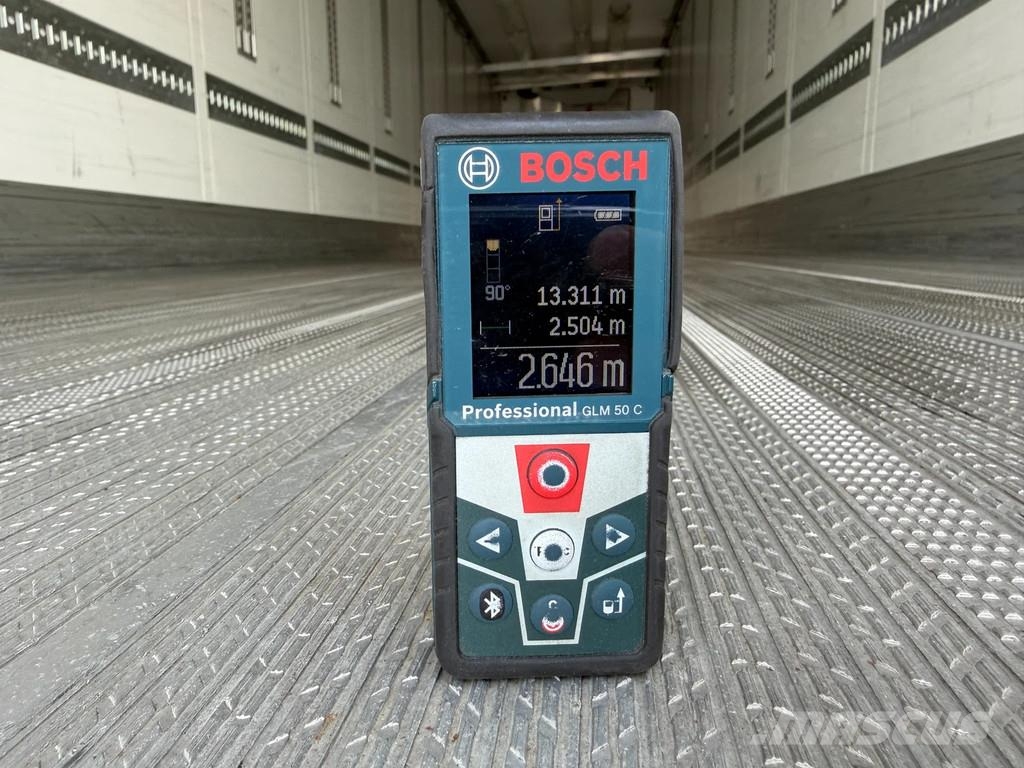 Schmitz Cargobull Thermo King SLXi Spectrum *DEFECT* Double Stock Ro Koel-vries opleggers