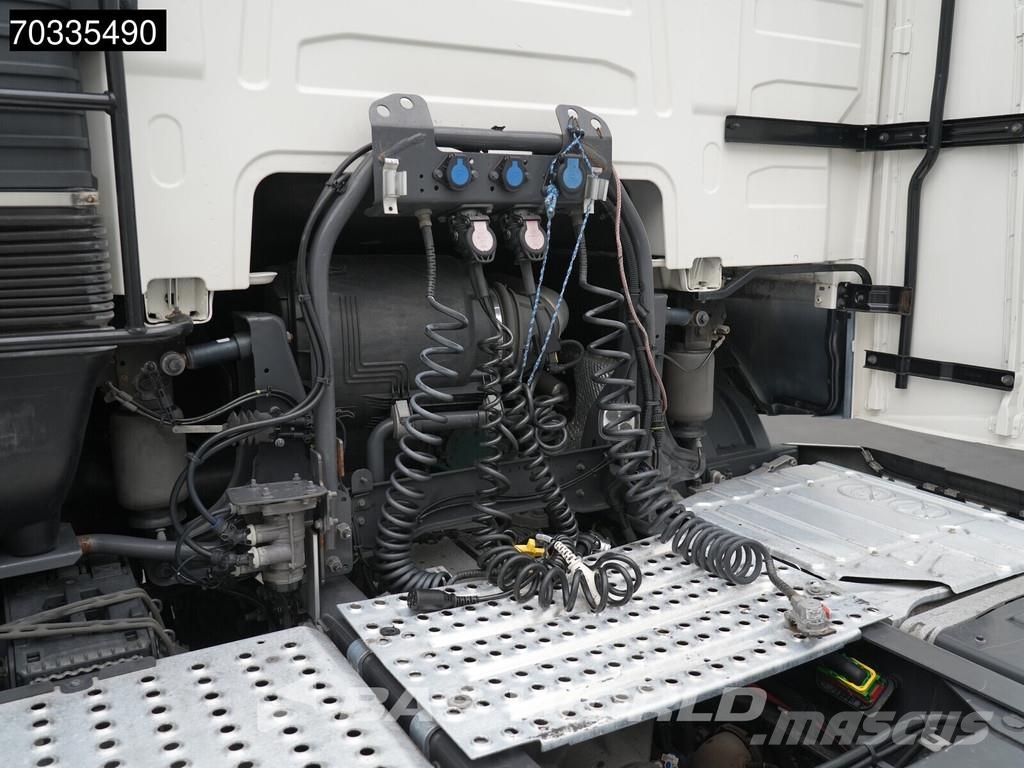 Volvo FH 500 4X2 XL 2x Tanks I-ParkCool ACC Sattelzugmaschinen