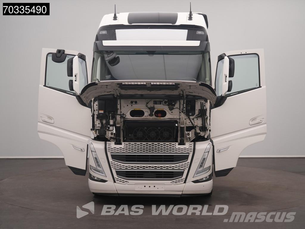 Volvo FH 500 4X2 XL 2x Tanks I-ParkCool ACC Sattelzugmaschinen