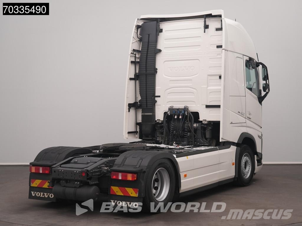 Volvo FH 500 4X2 XL 2x Tanks I-ParkCool ACC Truck Tractor Units